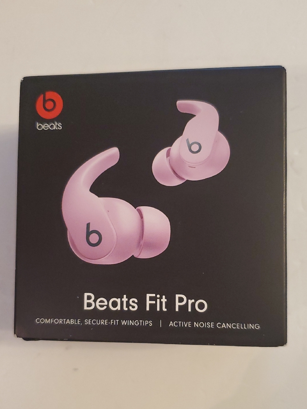Beats Fit Pro Wireless Earbuds -stone Purple New